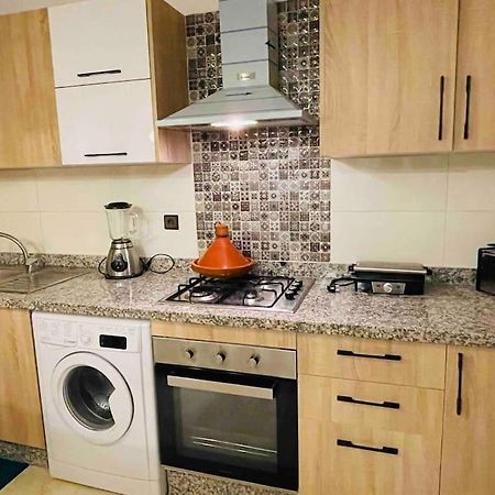 Appartement Luxueux Au Centre De Marrakech 马拉喀什 外观 照片