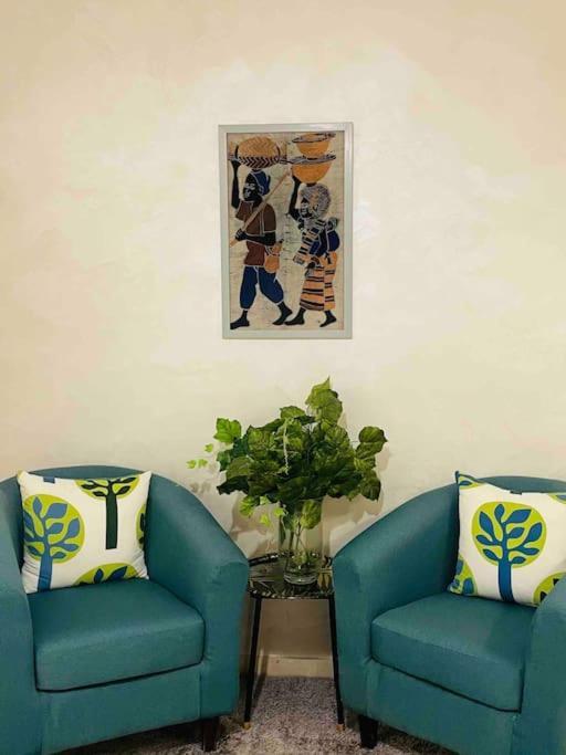 Appartement Luxueux Au Centre De Marrakech 马拉喀什 外观 照片