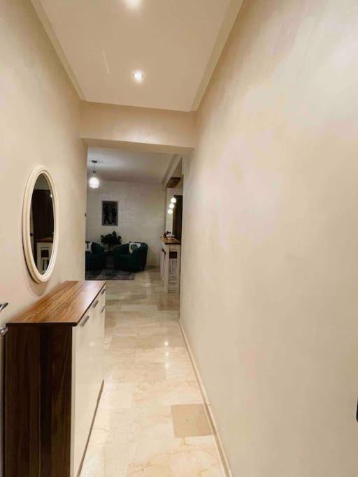 Appartement Luxueux Au Centre De Marrakech 马拉喀什 外观 照片
