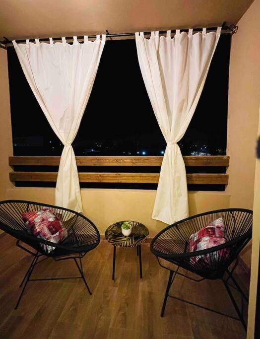 Appartement Luxueux Au Centre De Marrakech 马拉喀什 外观 照片